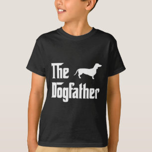 Camiseta Los amantes del perro Dachshund