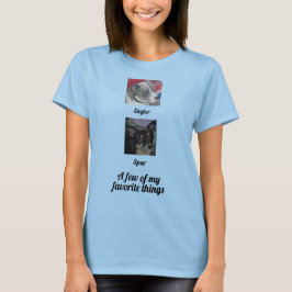 Camiseta Los amantes del perro unen