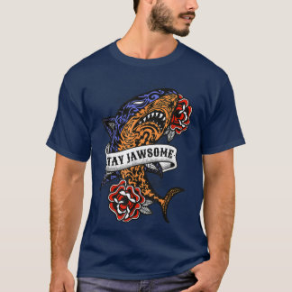 Camiseta Los amantes del tatuaje tribal de Mandala adoran a