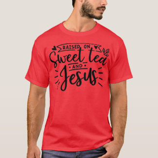 CAMISETA LOS AMANTES DEL TÉ GIFT TEA OBSESSED DULCE Y JESÚS