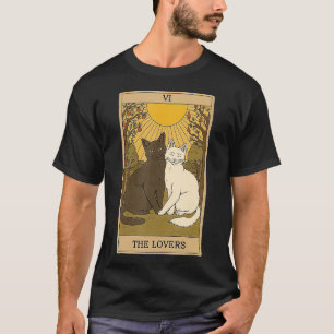 Camiseta Los amantes del viejo gato callejero