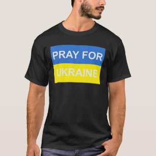 Camiseta Los amantes ucranianos rozan por Ucrania
