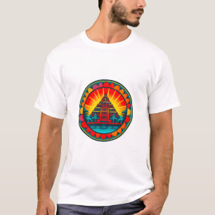 Camiseta Los Americanos Originales - Diseño 1