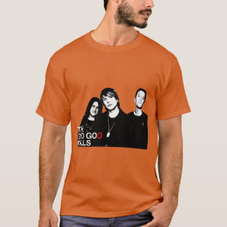 Camiseta Los amigos de Goo goo Dolls
