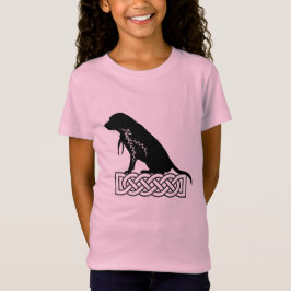 Camiseta Los amigos de Loki: Beagle Mickey Black