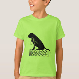 Camiseta Los amigos de Loki: Beagle Mickey Black