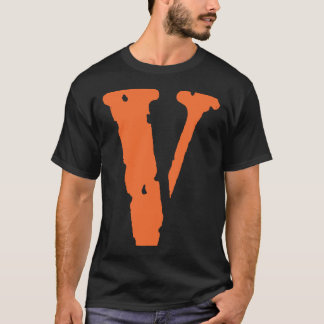 Camiseta Los AMIGOS de VLONE que Vlone negro hace