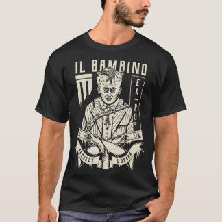 Camiseta Los amigos del activo principal infantil