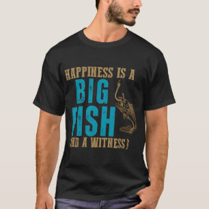 Camiseta Los amigos no tienen ganas de pescar