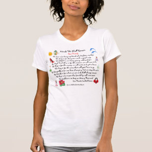 Camiseta Los amigos permaneceremos