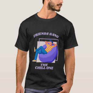 Camiseta Los Amigos Se Retiraron De La Mentira Que Uno Tuvo