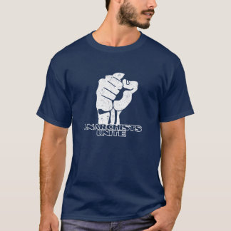 Camiseta Los anarquistas unen