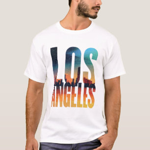 Camiseta Los Ángeles