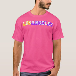 Camiseta Los Ángeles