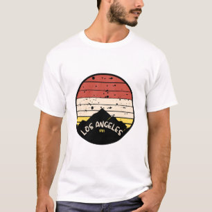 Camiseta Los Ángeles