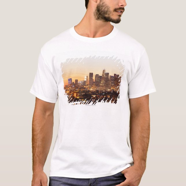 Camiseta Los Ángeles (Anverso)