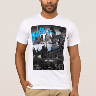 Camiseta Los Ángeles