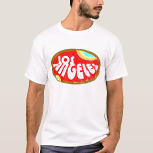 Camiseta Los Ángeles