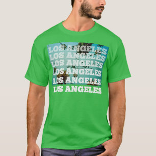 Camiseta Los Ángeles1