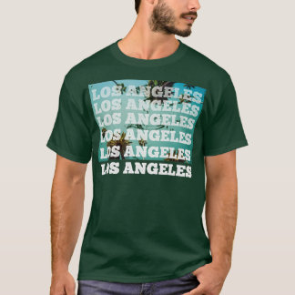 Camiseta Los Ángeles1