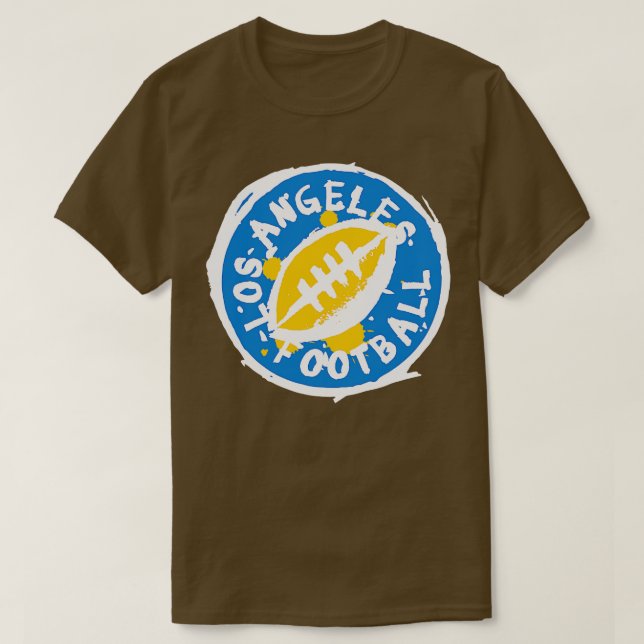 Camiseta Los Ángeles 03 TShirt (Diseño del anverso)