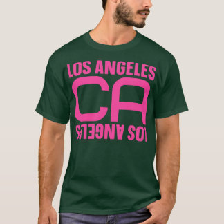 Camiseta Los Ángeles 1