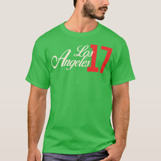 Camiseta Los Ángeles 17 TShirt 1