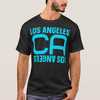 Camiseta Los Ángeles 3