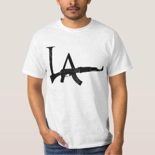 Camiseta Los Ángeles AK47