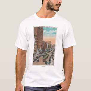Camiseta Los Ángeles, CABroadway a partir de la 4ta opini