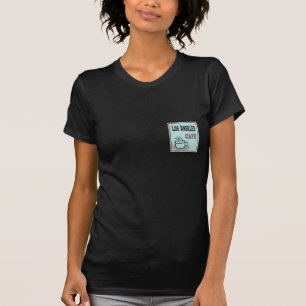 Camiseta Los Angeles Cafe T-Shirt