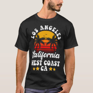Camiseta Los Ángeles California