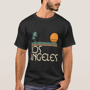Camiseta Los Ángeles California