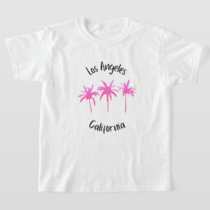 Camiseta Los Ángeles California