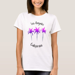 Camiseta Los Ángeles California