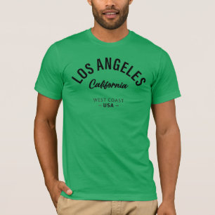 Camiseta Los Ángeles California