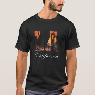 Camiseta Los Ángeles California