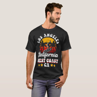 Camiseta Los Ángeles California