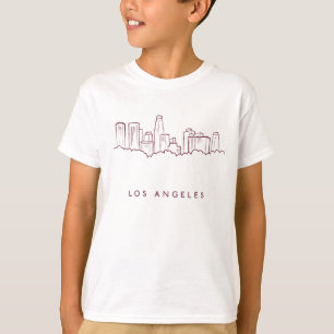 Camiseta Los Ángeles California