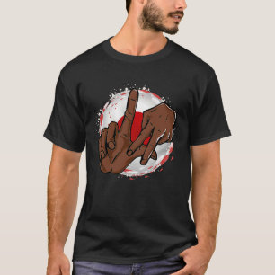 Camiseta Los Angeles California Chicano Japan Flag LA Hand