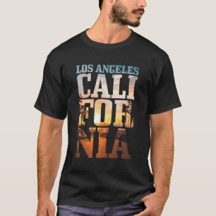 Camiseta Los Ángeles California La