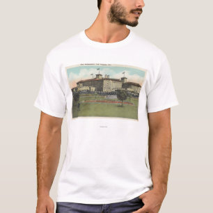 Camiseta Los Ángeles, CaliforniaView del embajador