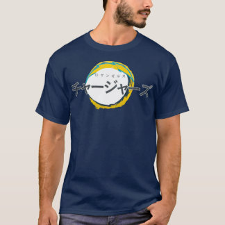 Camiseta Los Angeles Chargers Anime