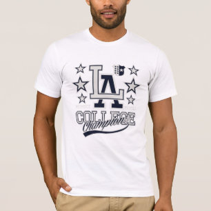Camiseta Los Angeles College T-Shirt