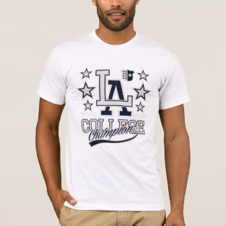 Camiseta Los Angeles College T-Shirt