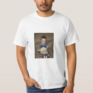 Camiseta Los ángeles de Dominic para el autismo