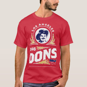 Camiseta Los Angeles Dons