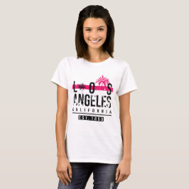 Camiseta Los Angeles Est. 1850 T-Shirt