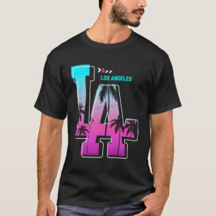 Camiseta Los Ángeles La California