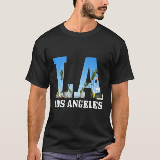 Camiseta Los Angeles La California Los Ángeles